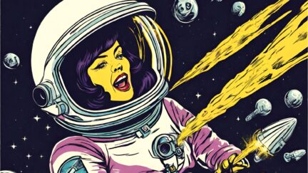 Recomendações da astronauta – Minna